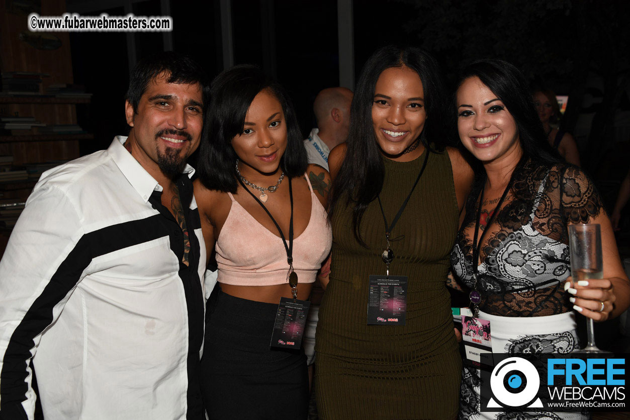 CamCon Welcome Toast 