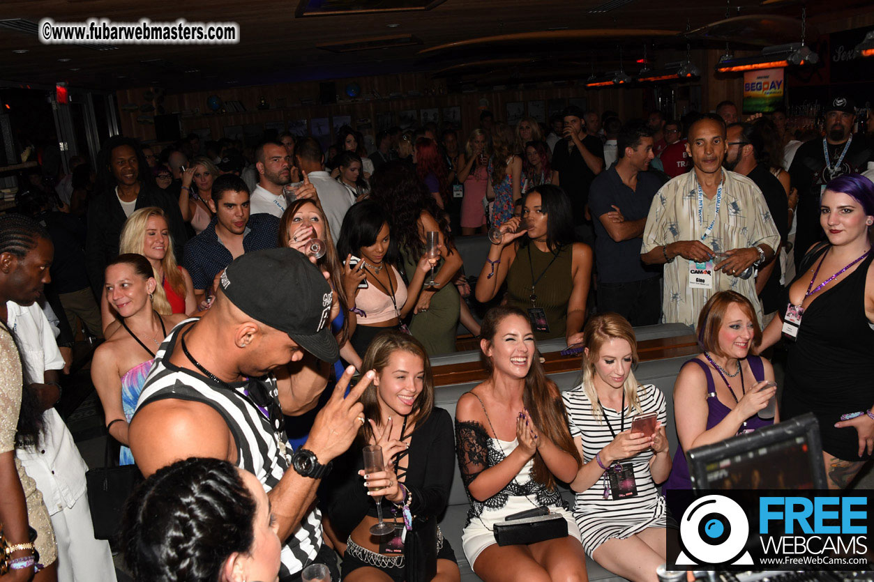 CamCon Welcome Toast 