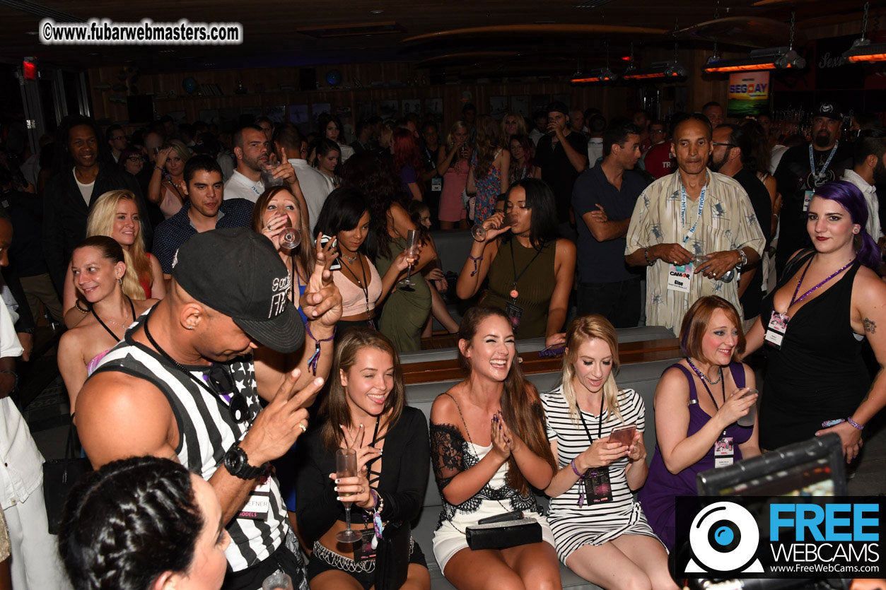 CamCon Welcome Toast 