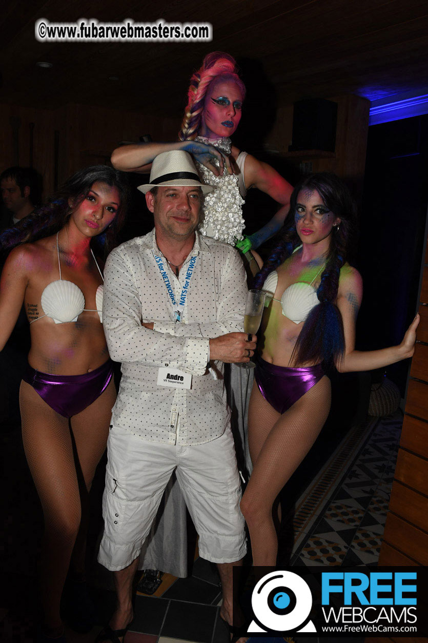 CamCon Welcome Toast 