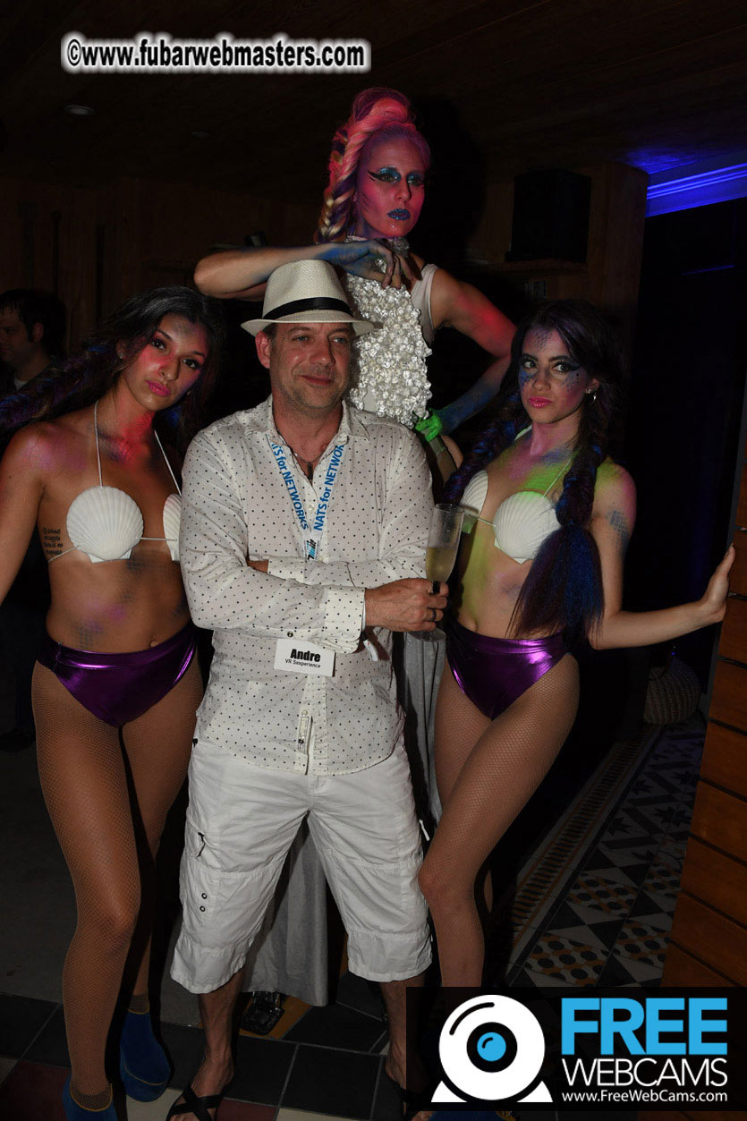 CamCon Welcome Toast 