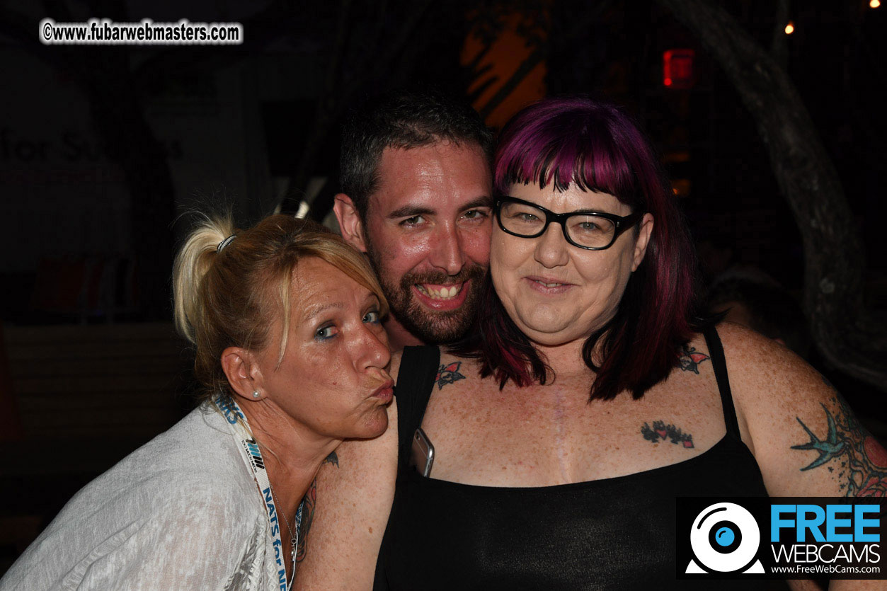 CamCon Welcome Toast 