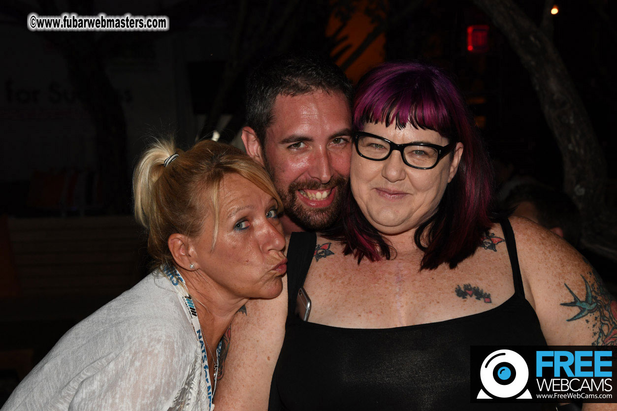 CamCon Welcome Toast 