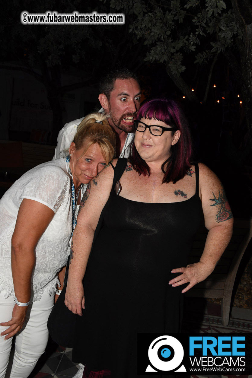 CamCon Welcome Toast 