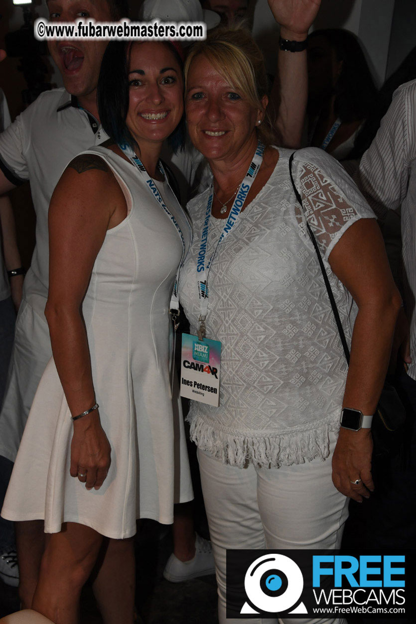 Havana White Party