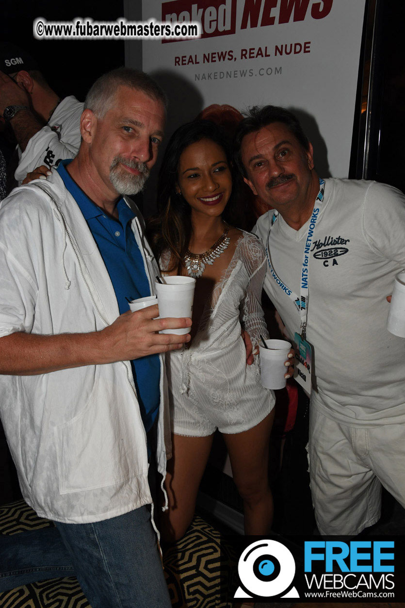 Havana White Party