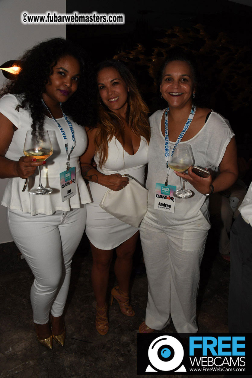 Havana White Party