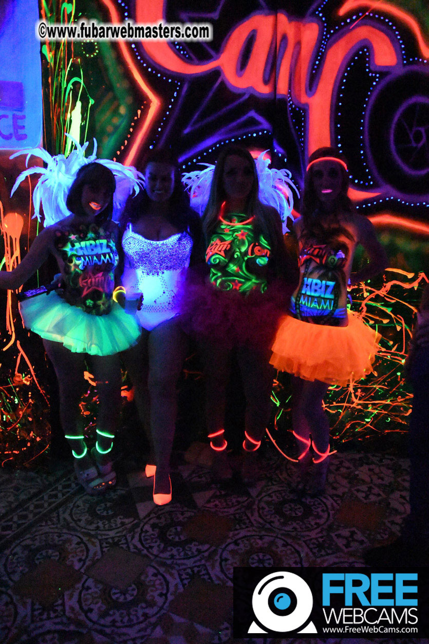 Neon Nights Party