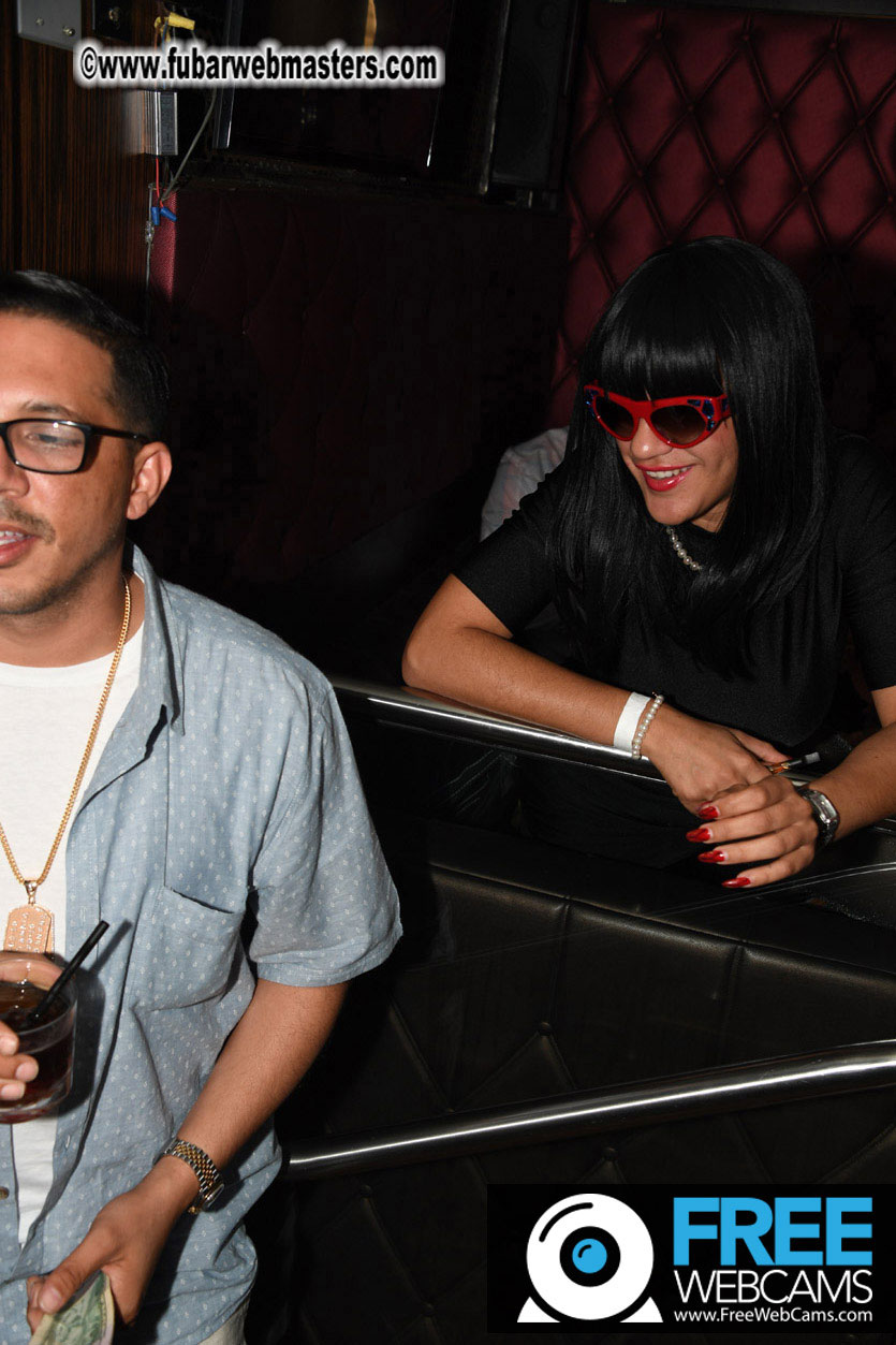 XBIZ/CamCon Closing Party at E11even