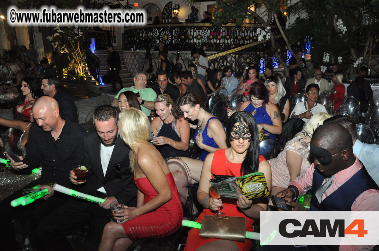 2017 XBIZ Cam Awards