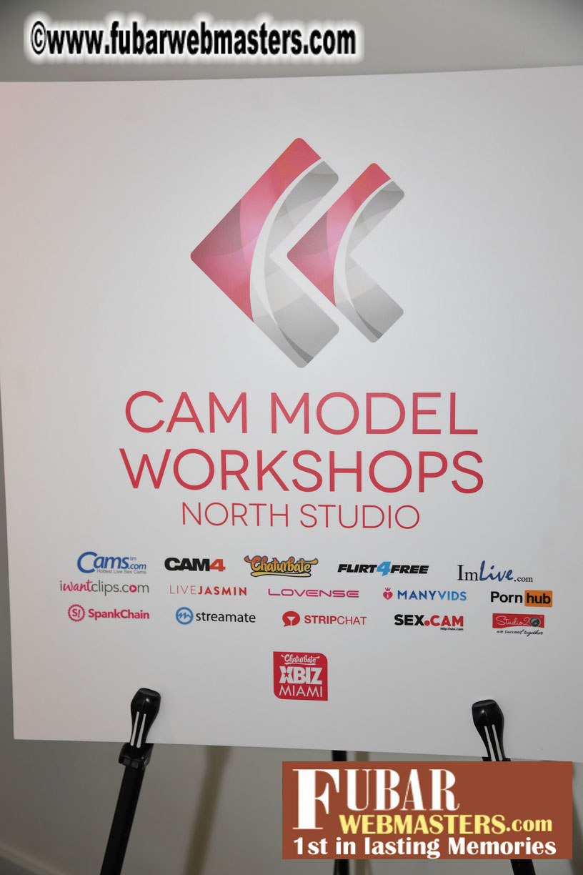 Model Welcome Reception