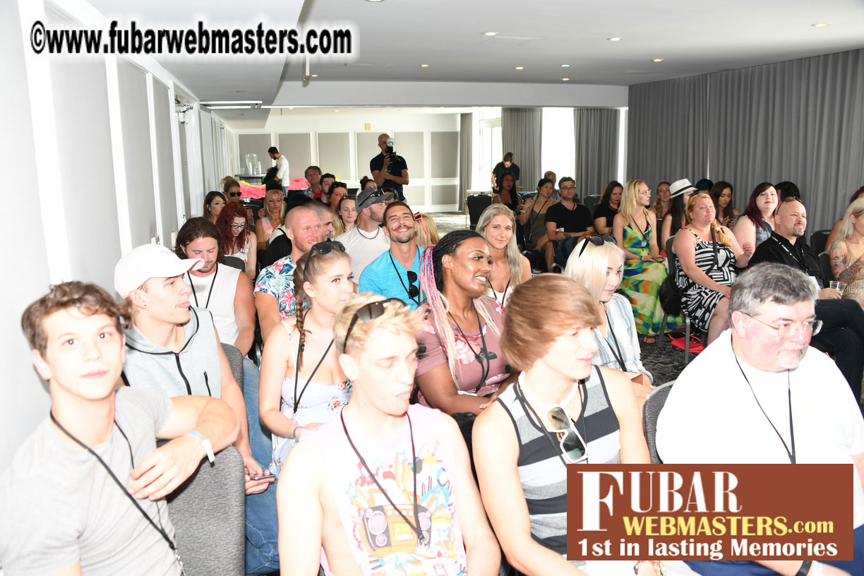 Model Welcome Reception