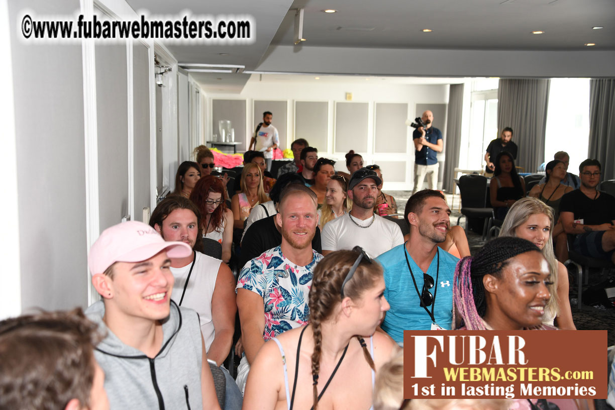 Model Welcome Reception