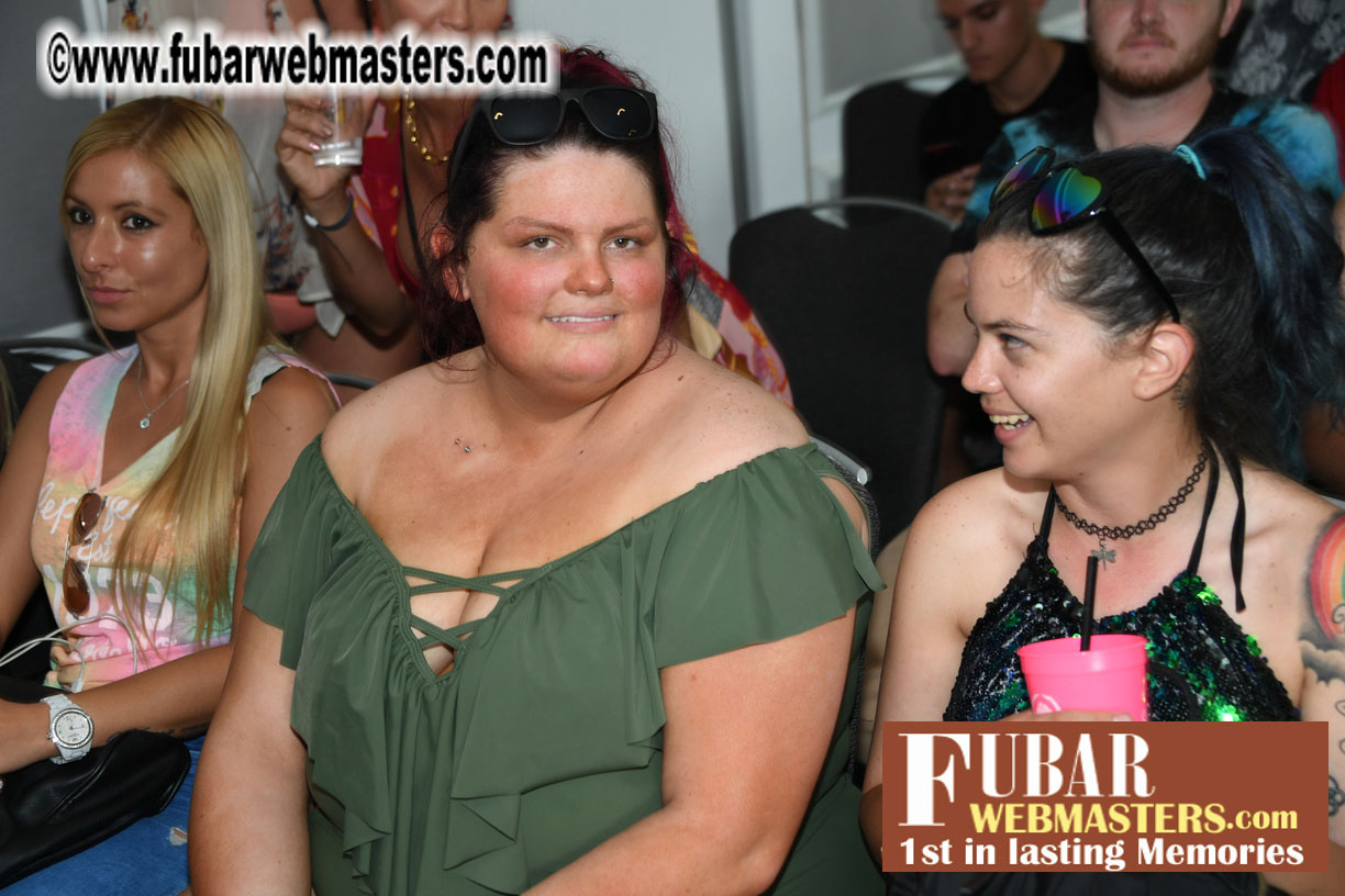 Model Welcome Reception