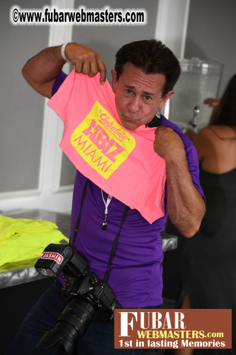 Model Welcome Reception