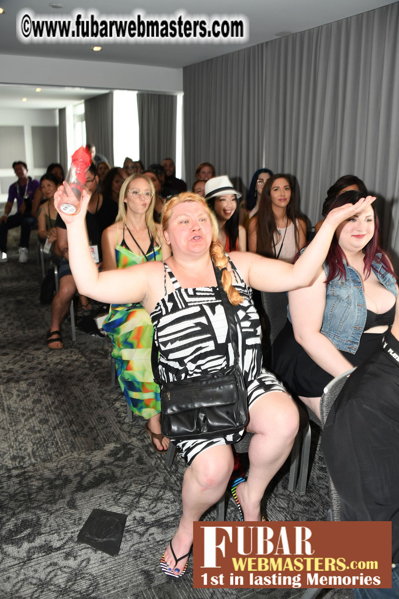 Model Welcome Reception