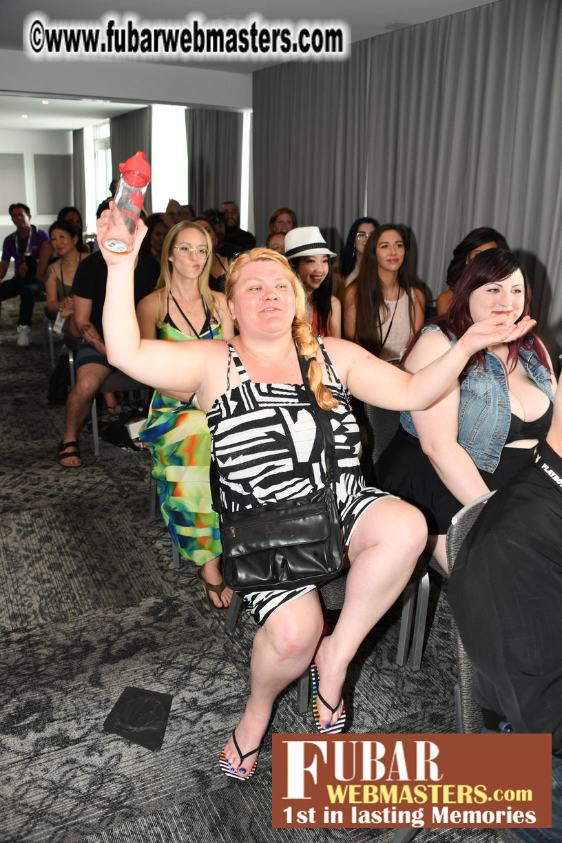 Model Welcome Reception