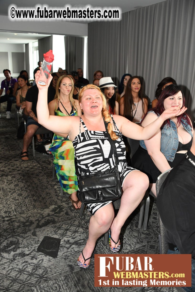 Model Welcome Reception