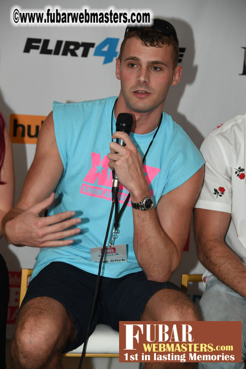 Model Welcome Reception