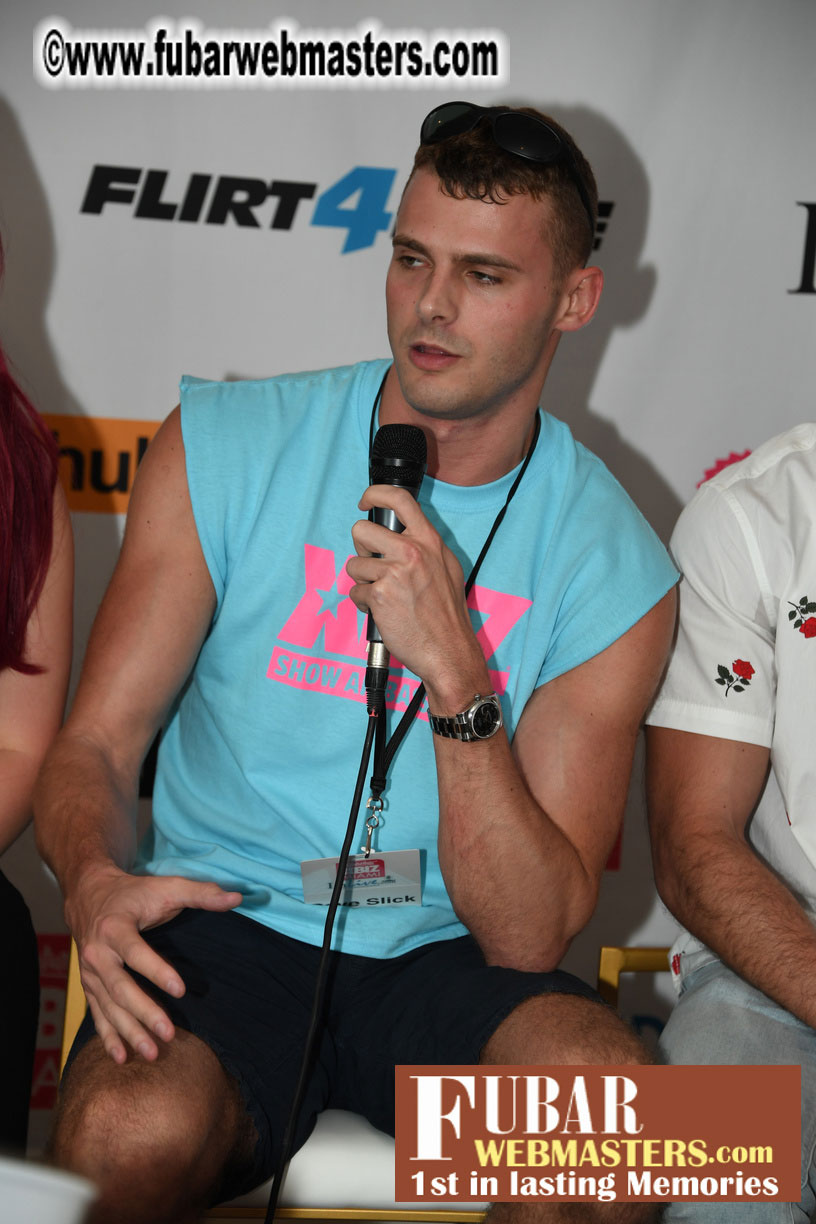 Model Welcome Reception