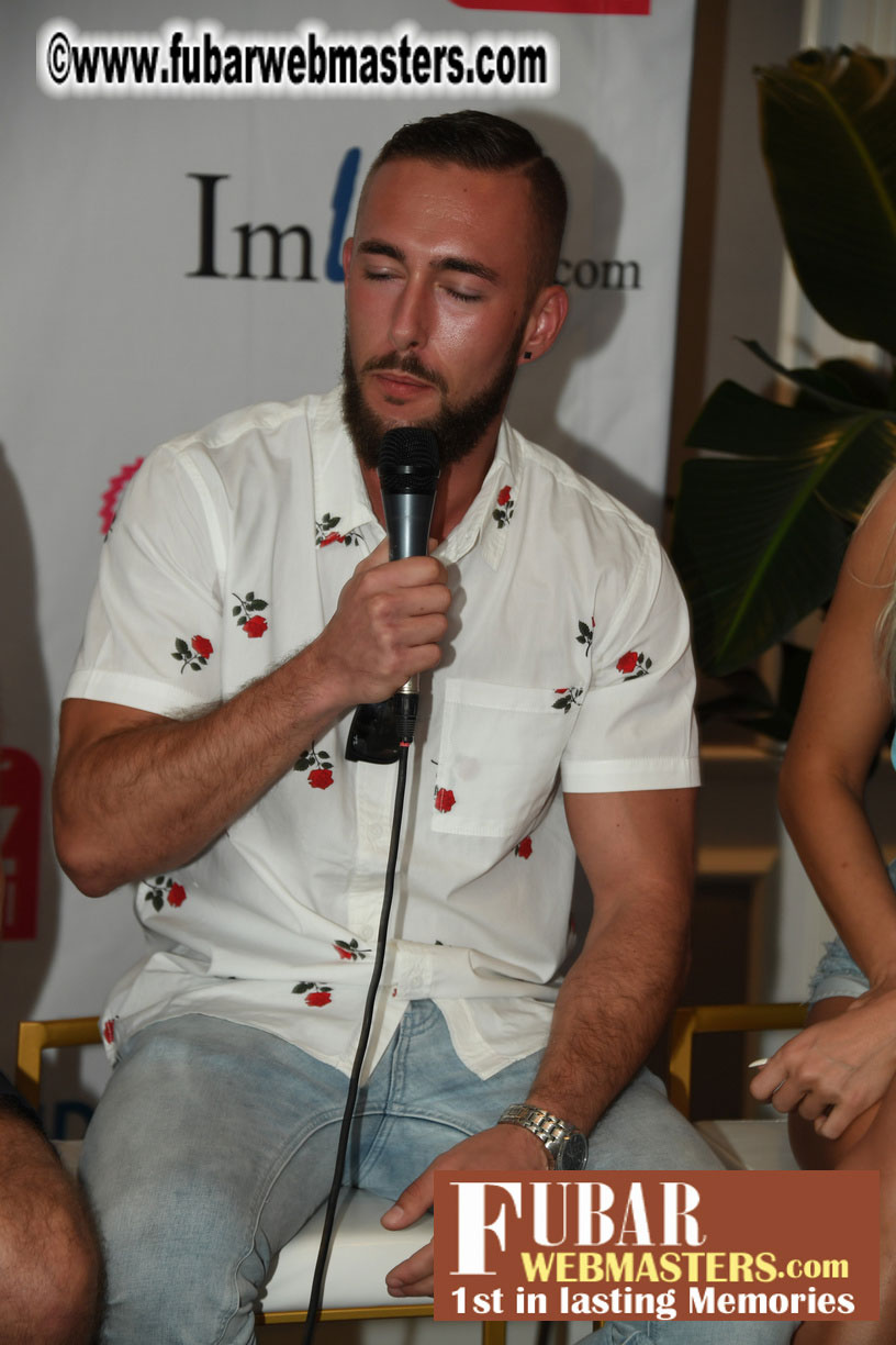 Model Welcome Reception