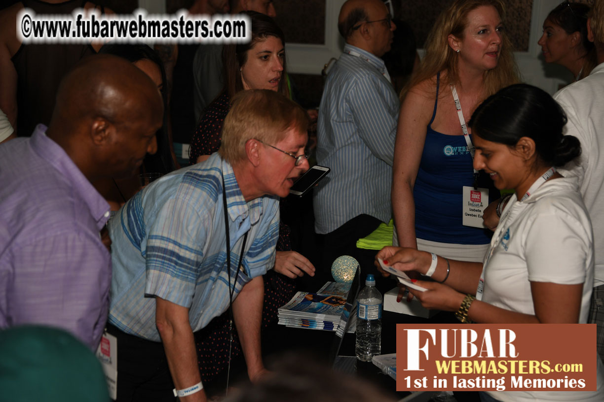 Mix & Meet + Happy Hour