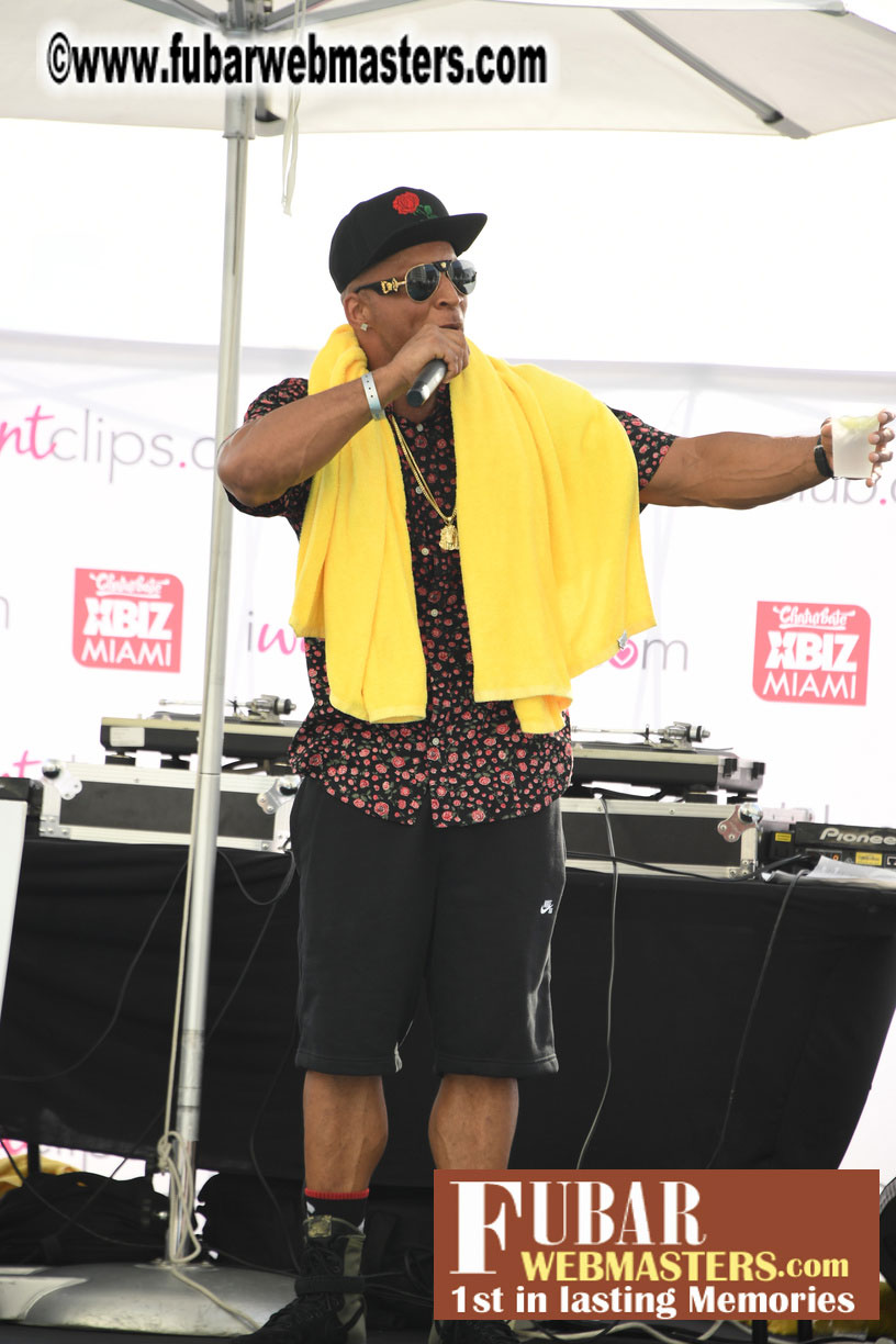 XBIZ Mankini Contest