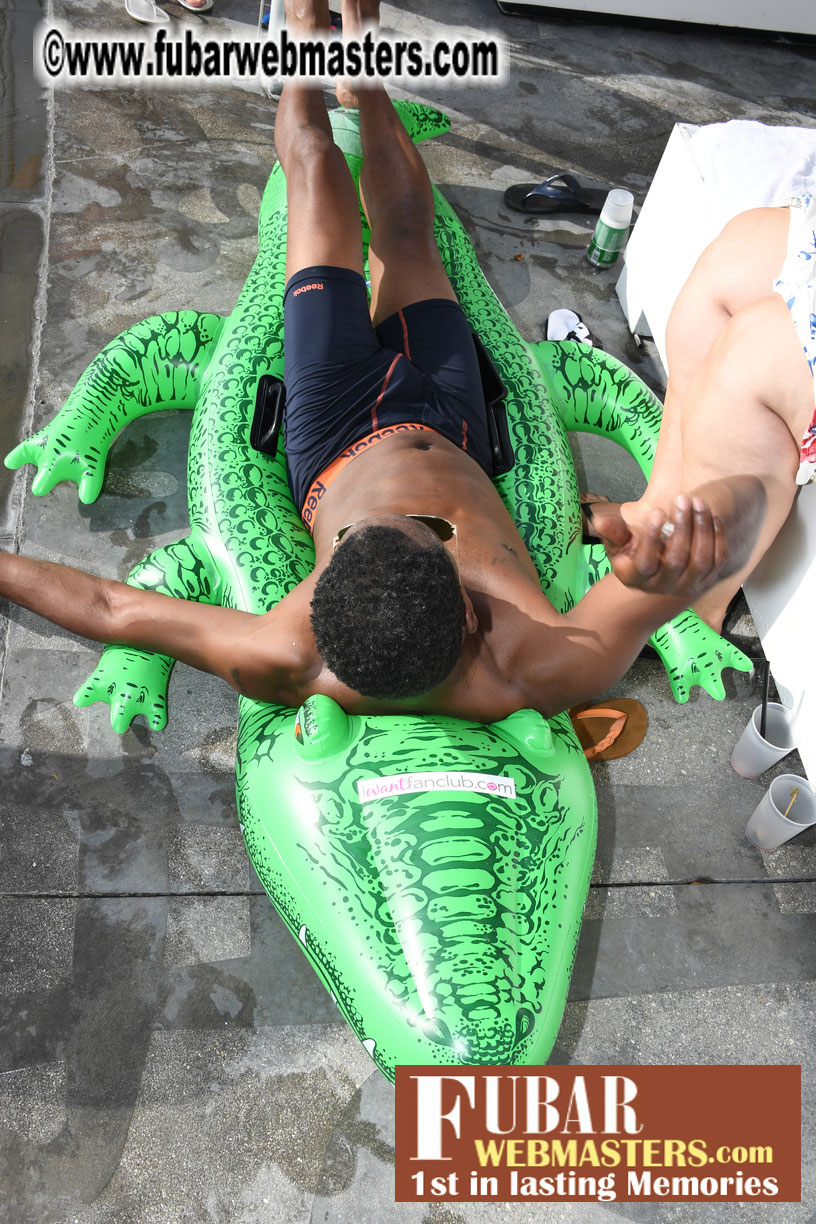 XBIZ Mankini Contest