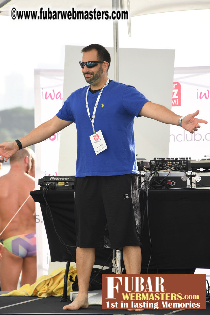 XBIZ Mankini Contest