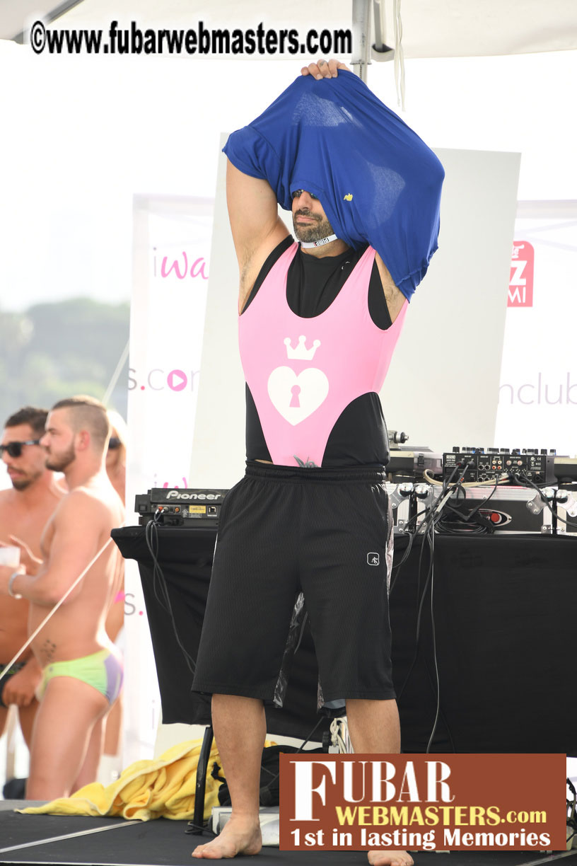 XBIZ Mankini Contest