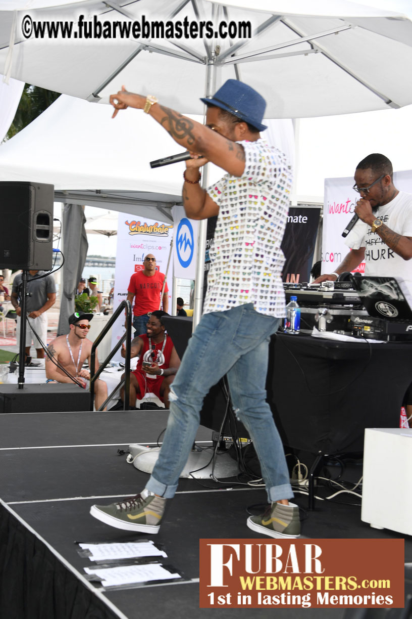 Chingy - special live performance