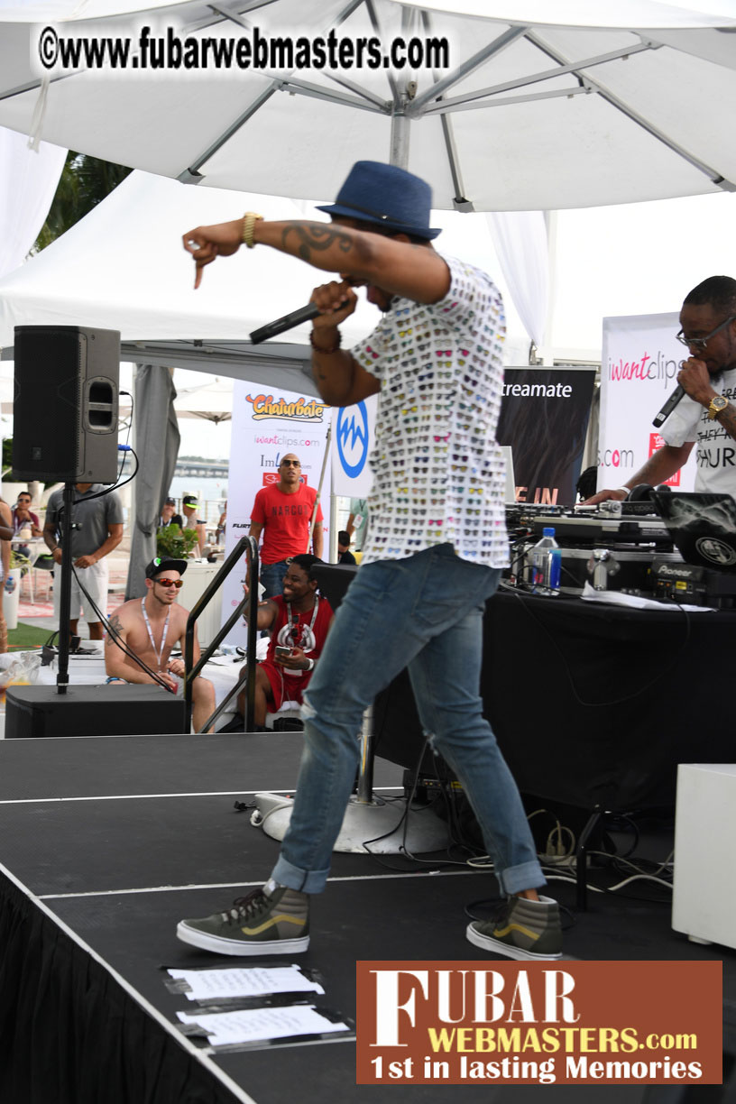 Chingy - special live performance