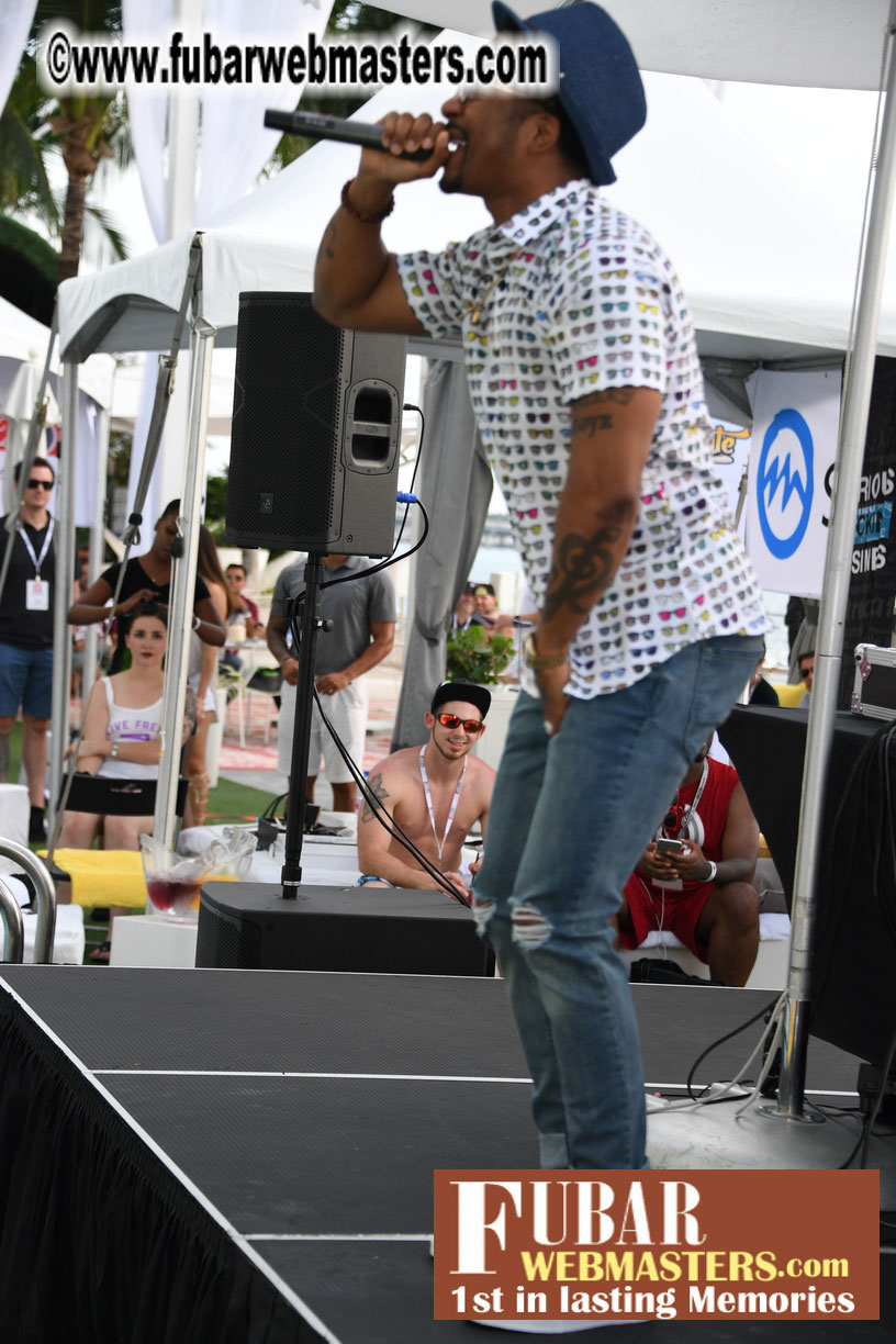 Chingy - special live performance