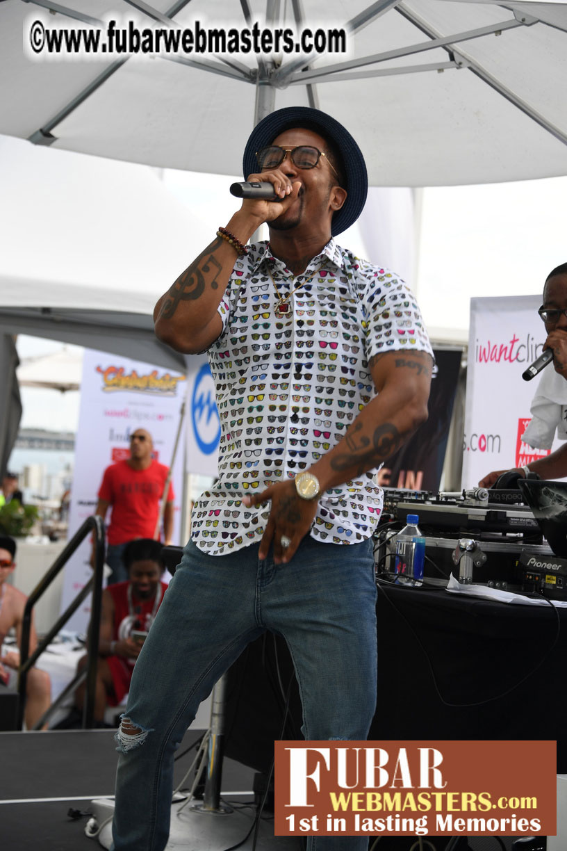 Chingy - special live performance