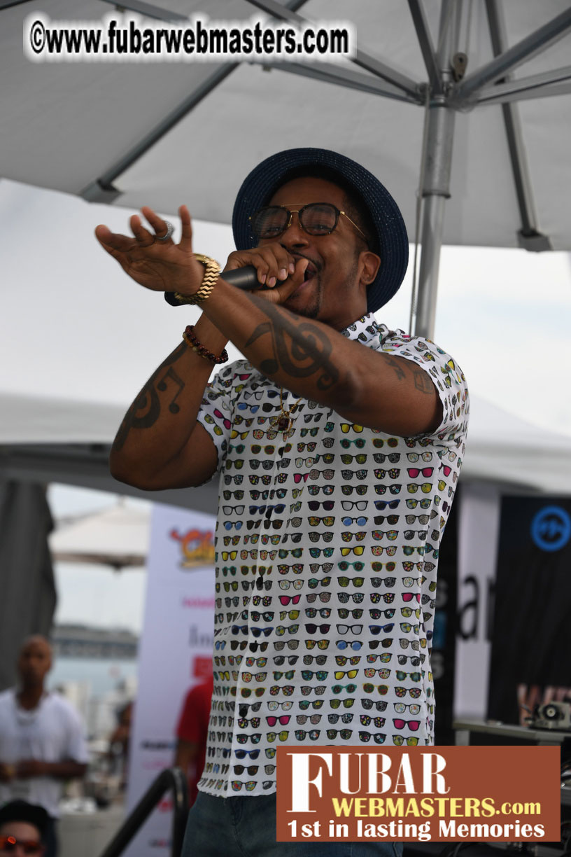 Chingy - special live performance