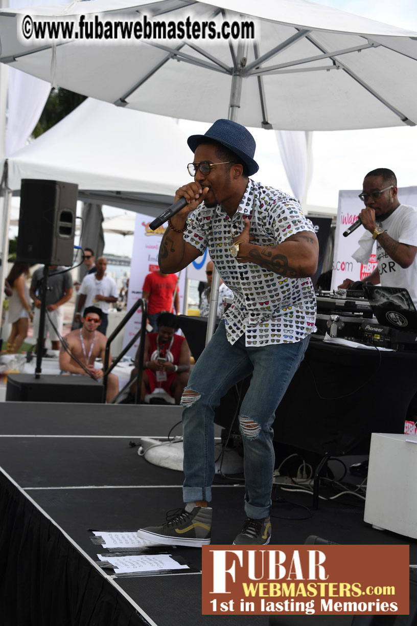 Chingy - special live performance