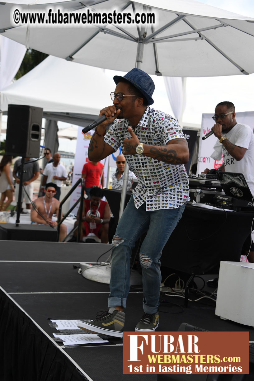 Chingy - special live performance