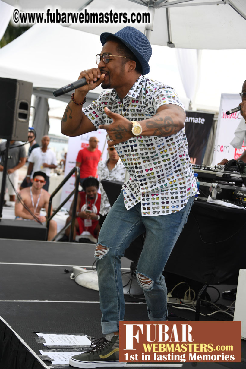 Chingy - special live performance