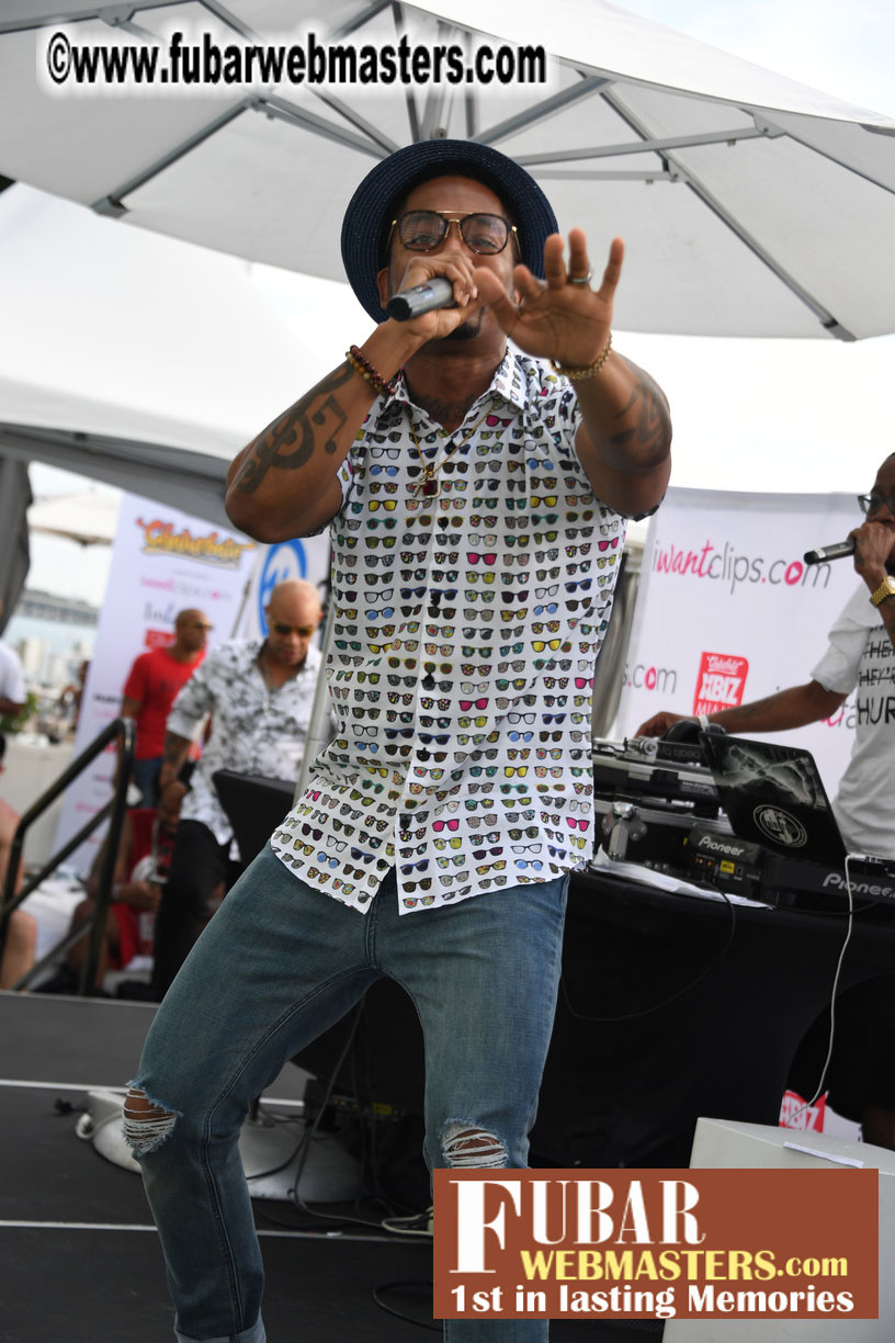 Chingy - special live performance