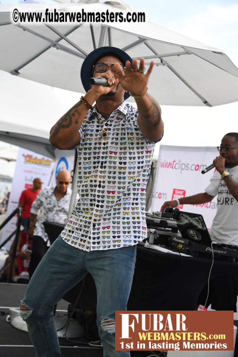 Chingy - special live performance