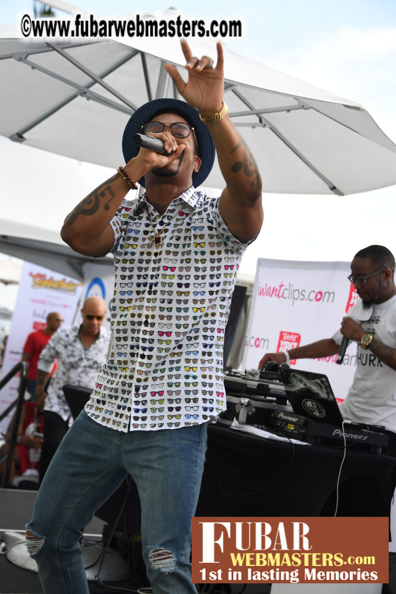 Chingy - special live performance