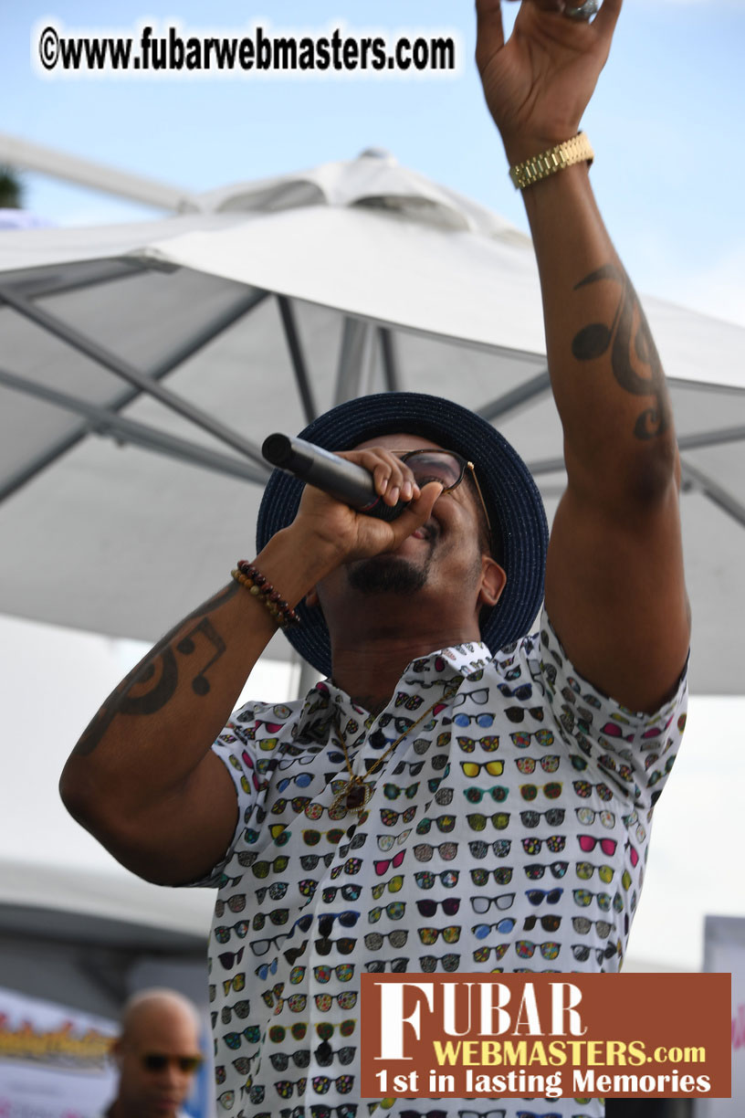 Chingy - special live performance