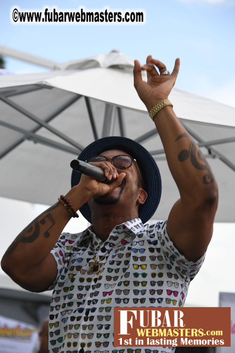 Chingy - special live performance