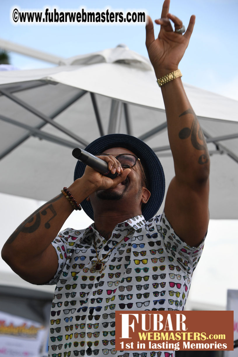 Chingy - special live performance