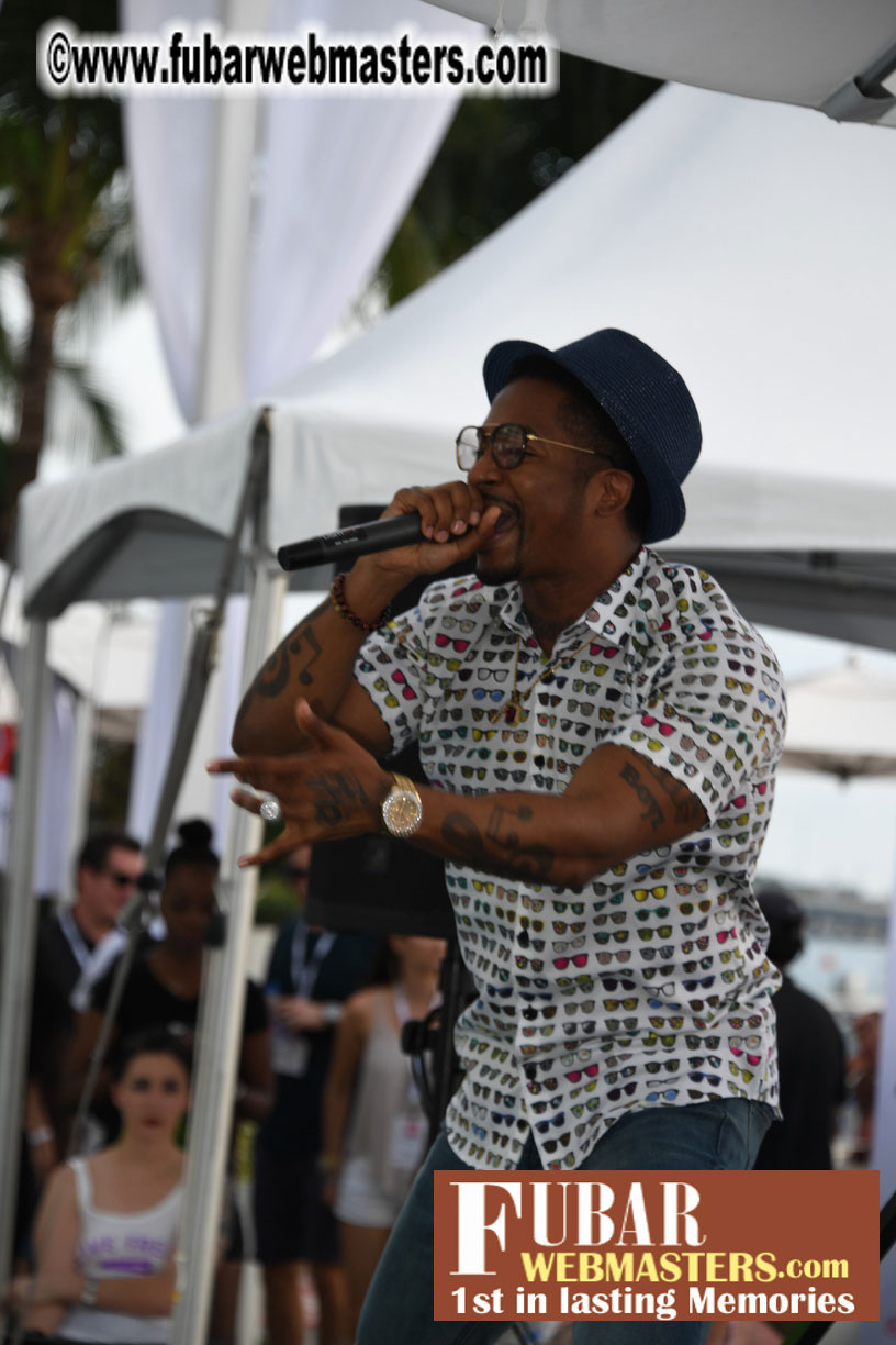 Chingy - special live performance