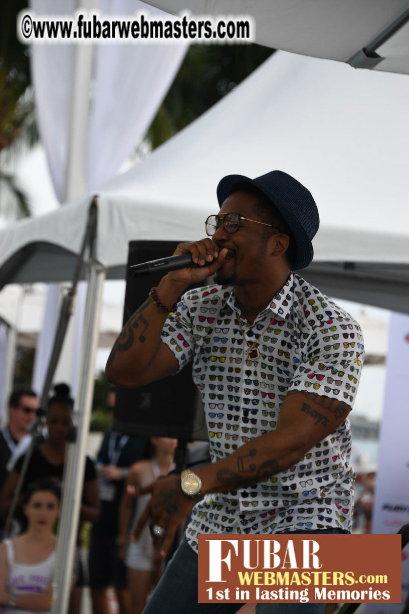 Chingy - special live performance