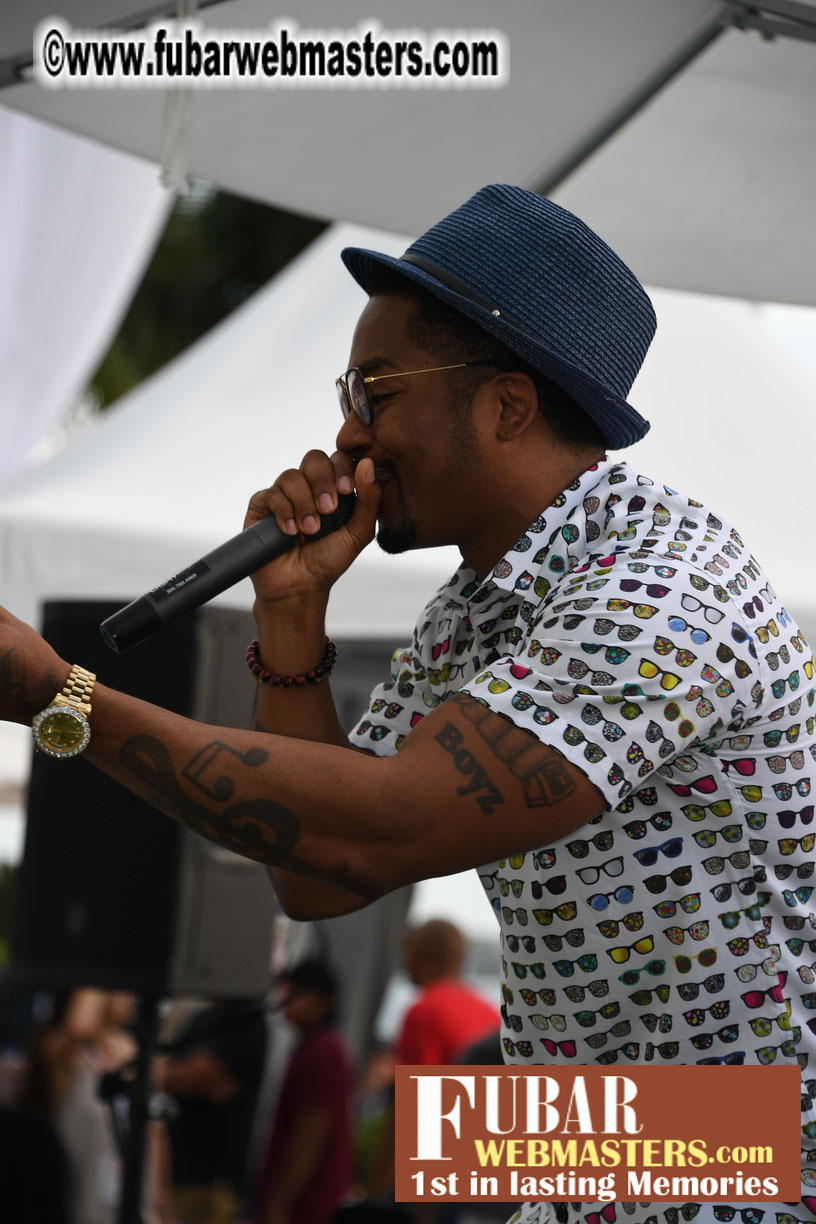 Chingy - special live performance