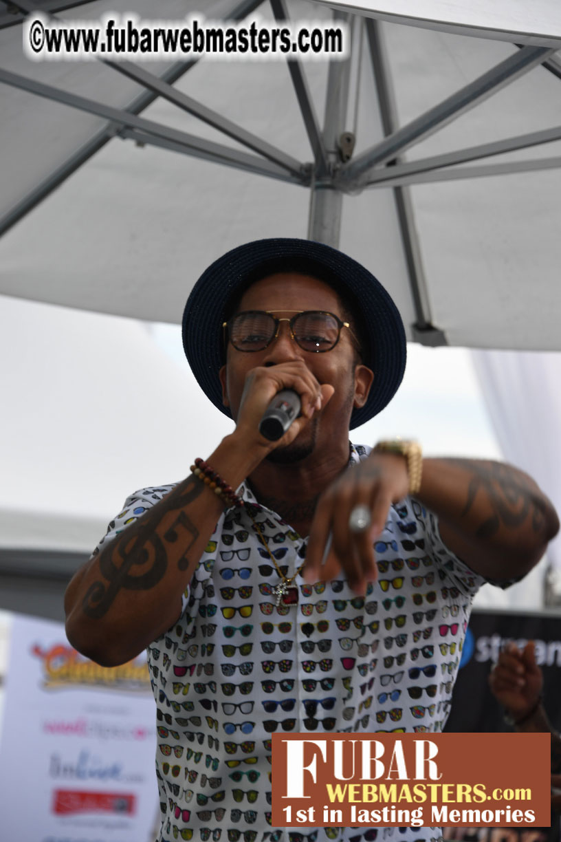 Chingy - special live performance