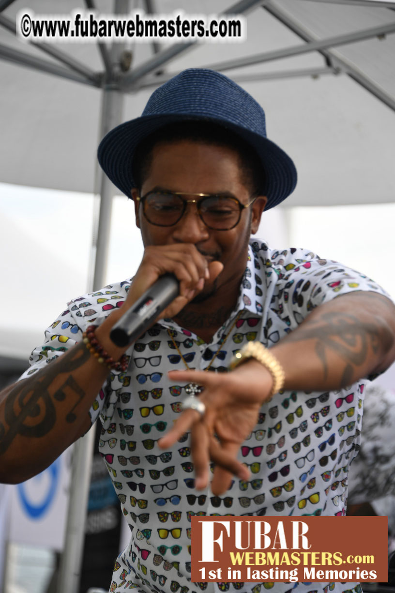 Chingy - special live performance