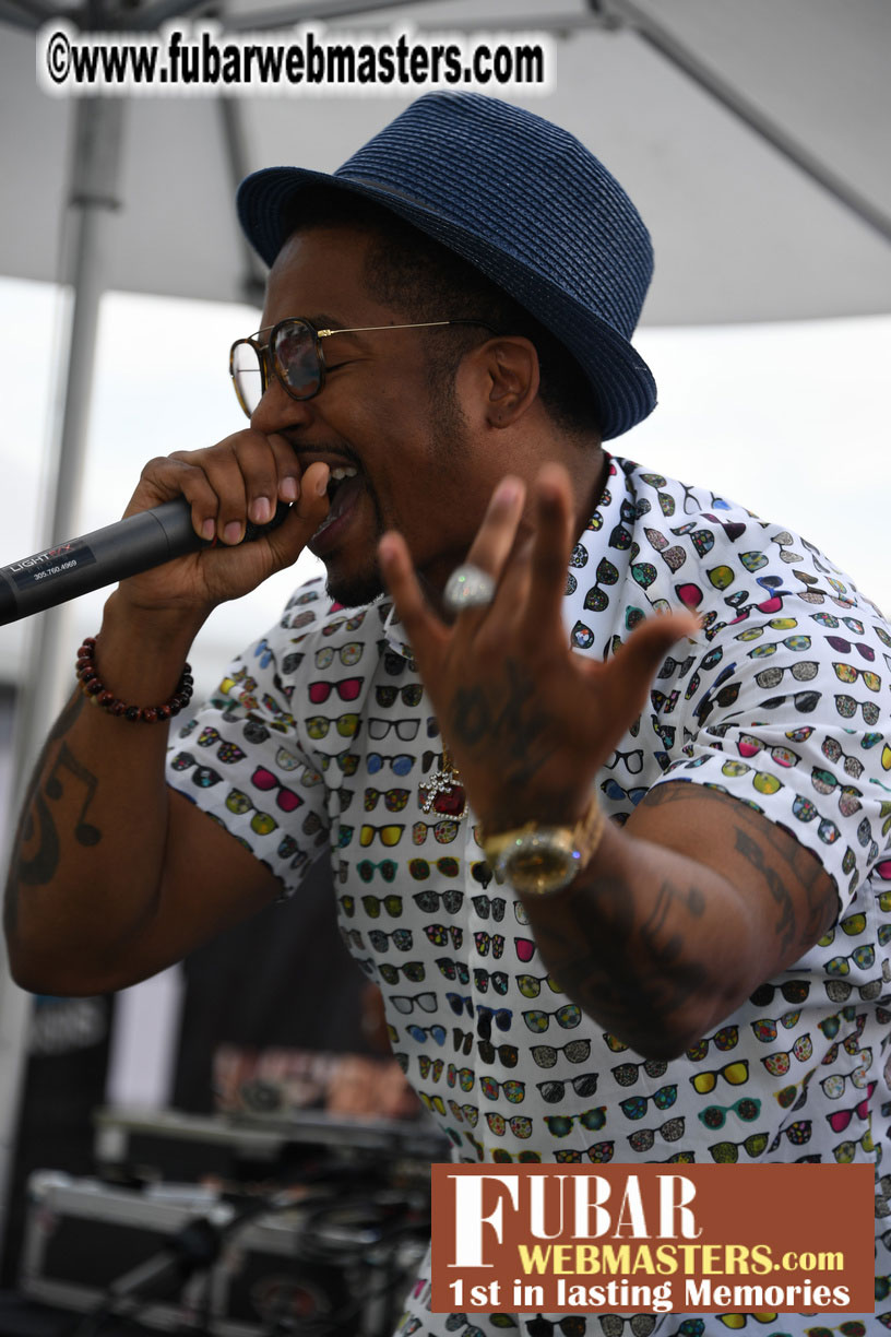 Chingy - special live performance